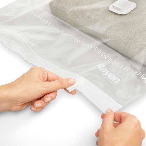 BOLSA ORDENACION AL VACIO RAYEN M 55X90CMS